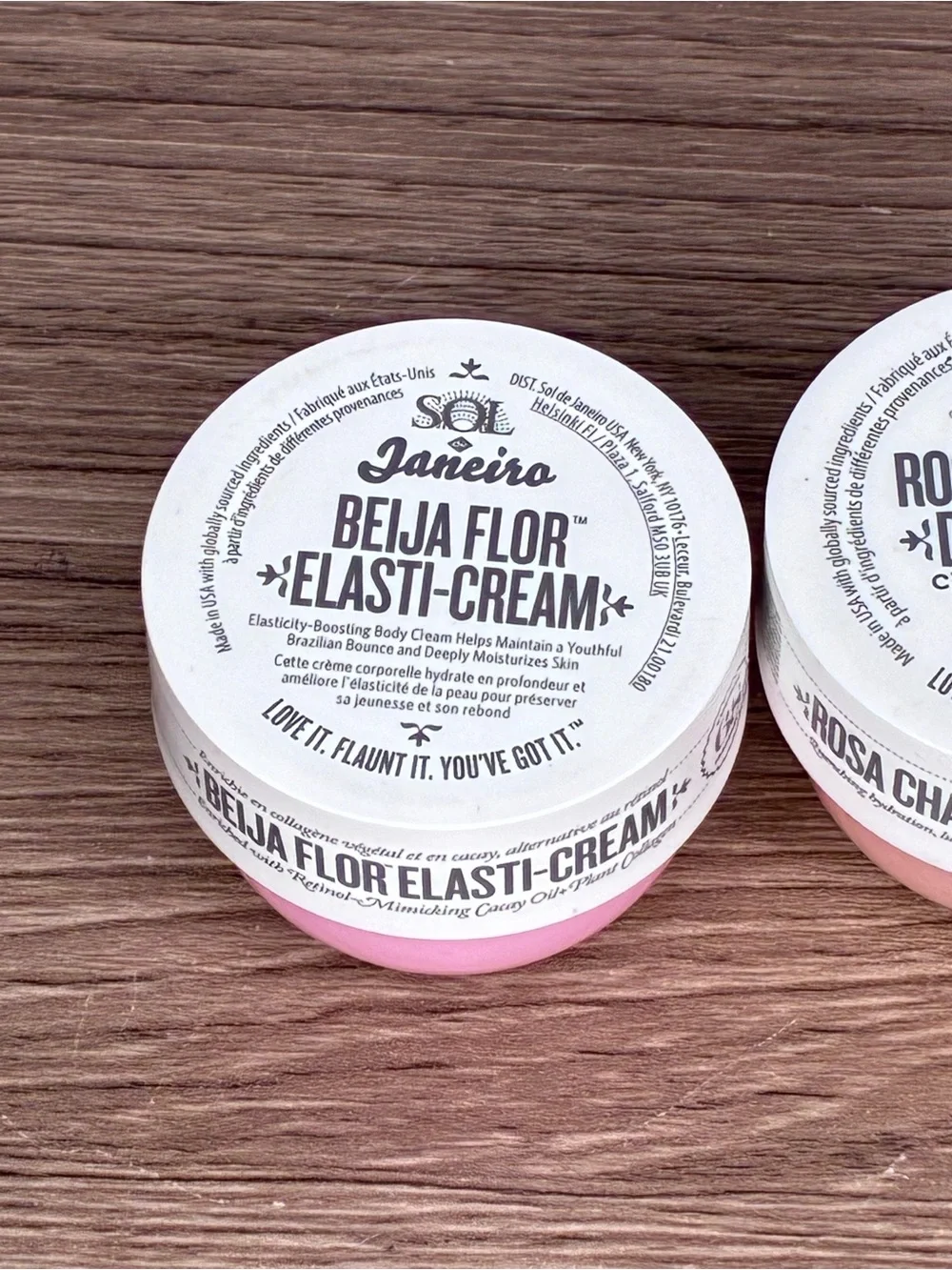 NWT SOL de Janeiro Body Cream Trio